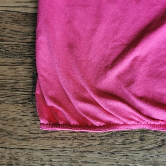 Reebok Play Dry Stretch Athletic Racerback Medium - Picture 5 of 6